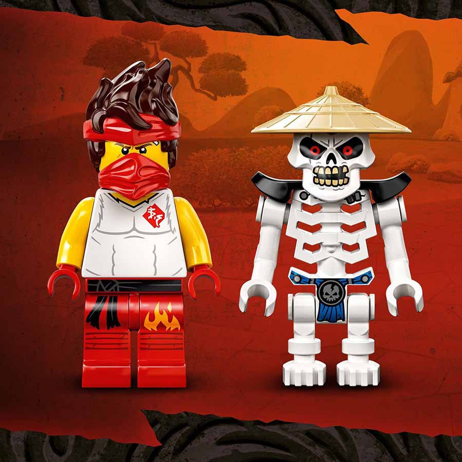 Lego Конструктор Ninjago 