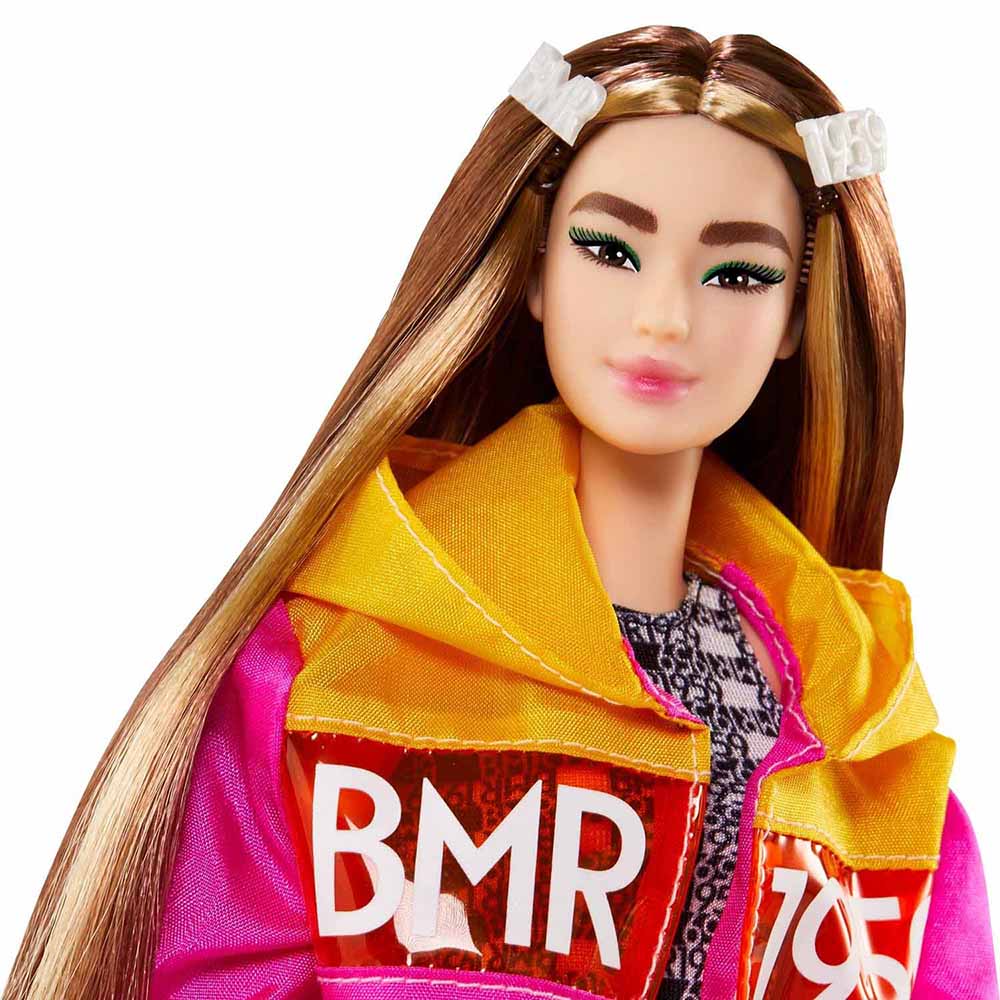 Barbie Коллекционная Барби BMR1959, в розовом плаще купить в Сочи