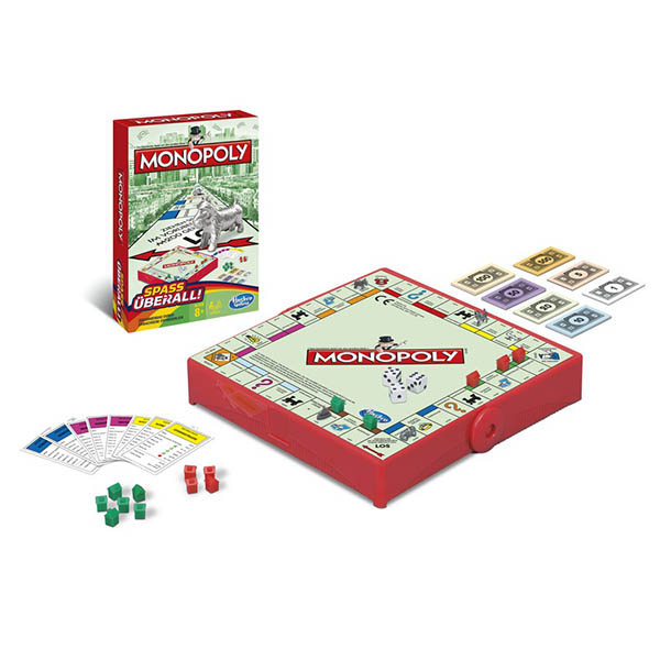 Monopoly — купить товары Monopoly в интернет-магазине OZON