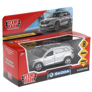 Skoda kodiaq toy sale car