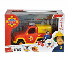игрушка Пожарный Сэм Игровой набор "Машина Венус"