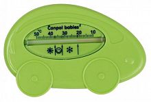 Термометр для воды "Машинка" Canpol 2/784					