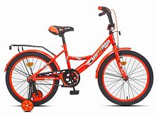 MaxxPro Велосипед 20" / цвет оранжевый