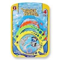 YG Sport Детская игра "Поймай рыбку-кольцо"