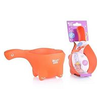 ROXY KIDS Ковш для ванны Dino Scoop / цвет оранжевый					
