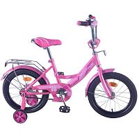 Mustang 283746 Велосипед детский 16" / цвет розовый