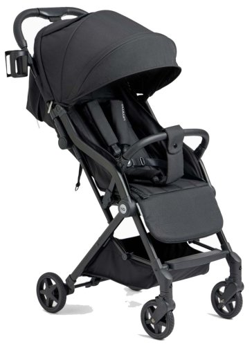 Happy Baby Прогулочная коляска Umma / цвет true black (черный)