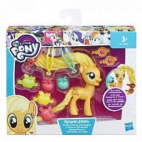 Игрушка Hasbro My Little Pony Пони с праздничными прическами					