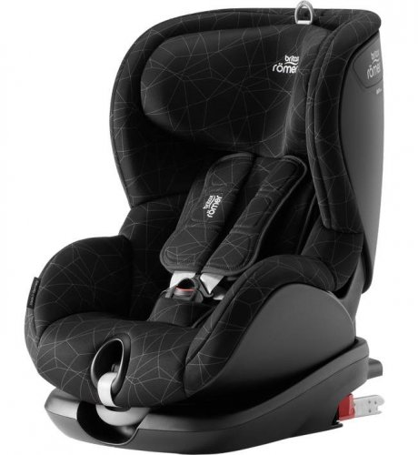 Britax Roemer Детское автокресло Trifix2 i-Size / цвет Crystal Black