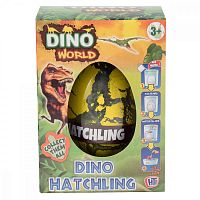 HTI Dino World Яйцо динозавра (большое)