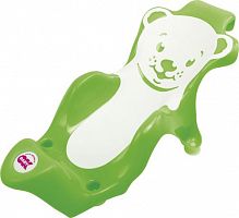 Ok Baby горка для ванны Buddy  "мишка" / цвет ассорти для купания младенца