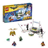 Lego Конструктор Вечеринка Лиги Справедливости					