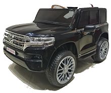 Toyland Электромобиль Toyota LC200 / цвет черный					