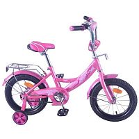 Mustang 283745 Велосипед детский 14" / цвет розовый					