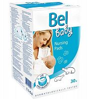 Хартманн Bel Baby Nursing Pads вкладыши в бюстгальтер для кормящей мамы  №30