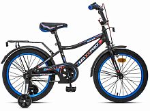 MaxxPro Велосипед Onix 18" / цвет чёрно-синий					