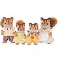 Sylvanian Families Набор "Семья Белок"					