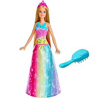 Barbie Принцесса Радужной бухты в ассортименте