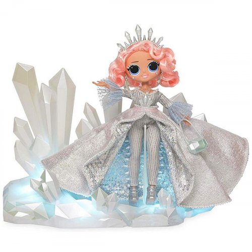 LOL (Лол) Игрушка Кукла, светящееся платье