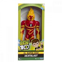игрушка Ben 10 Фигурка Человек-огонь XL