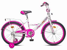 Maxxpro Велосипед Maxxpro 20" / цвет розовый					