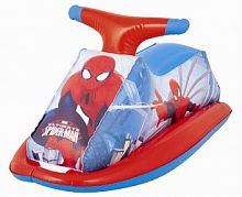 Игрушка для катания верхом Bestway "Скутер" размер 89х46 см, Spider-Man