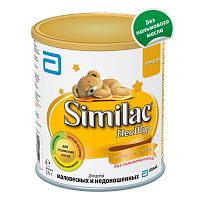 Молочная смесь Similac НеоШур 0-12 месяцев 370 гр					