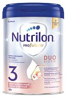 Nutrilon Сухой молочный напиток Profutura Duo Biotik, 800 г, с 12 месяцев					