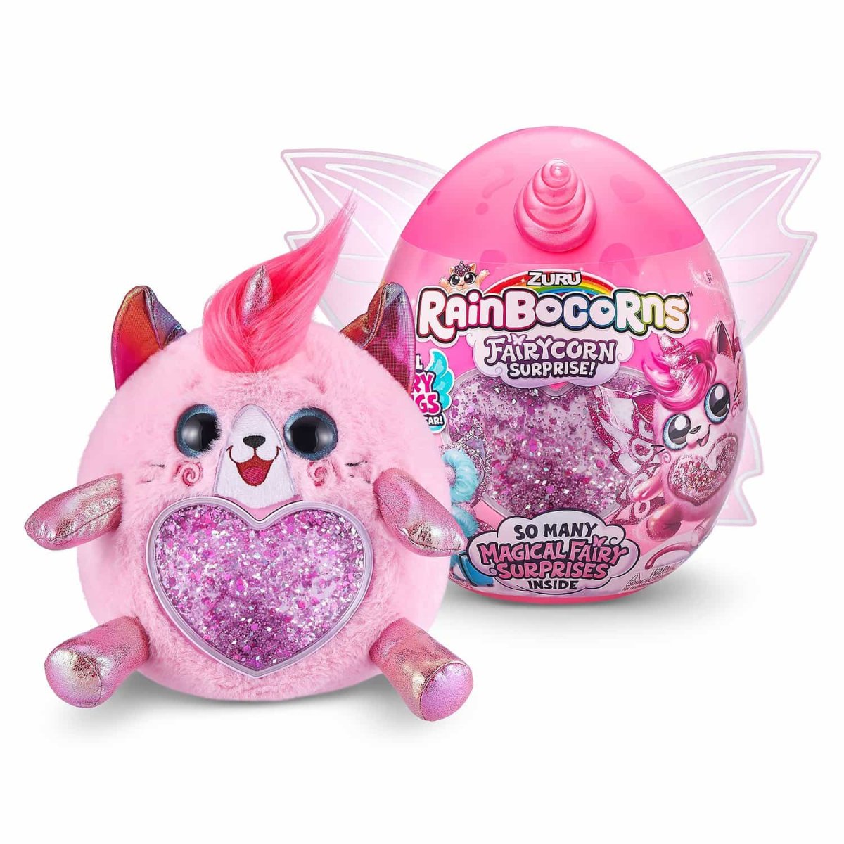 Hatchimals Игровой набор Rainbocorns сюрприз в яйце Fairycorn Surprise в  ассортименте купить в Сочи