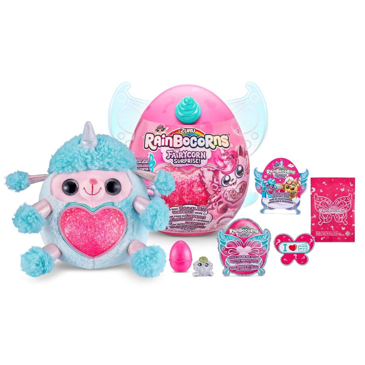 Hatchimals Игровой набор Rainbocorns сюрприз в яйце Fairycorn Surprise в  ассортименте купить в Сочи