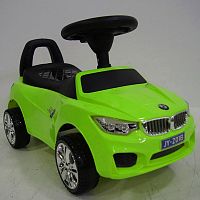 River Toys Детский толокар BMW JY-Z01B / зеленый