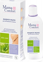 Наша Мама Жидкое мыло для интимной гигиены "Mama Comfort" 250м					