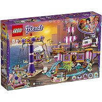 Lego Friends Конструктор Подружки Прибрежный парк развлечений					