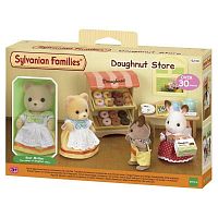 Sylvanian Families Игровой набор "Кондитерская"					