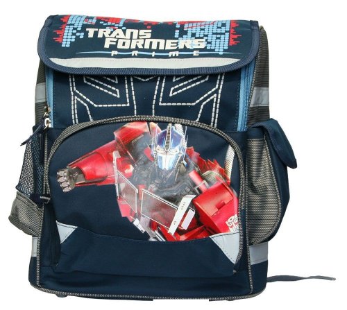 Рюкзак с EVA-спинкой Transformers