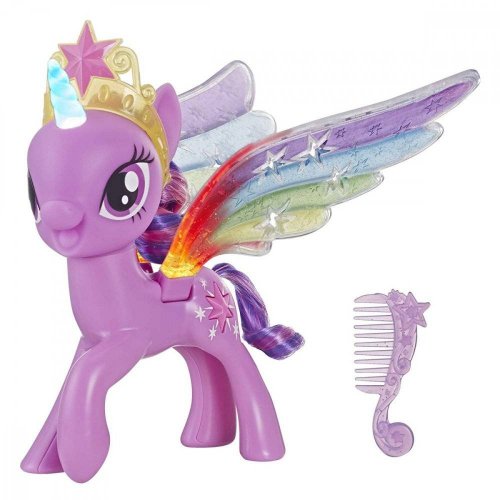 My Little Pony Пони Искорка с радужными крыльями