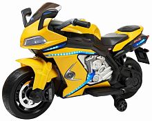 Toyland Мотоцикл Moto 6049 / цвет желтый					