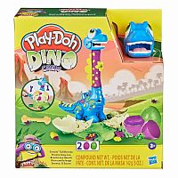 Play-Doh Набор для лепки "Динозаврик"					