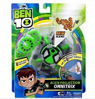 игрушка Ben 10 Часы Омнитрикс (проектор-2)