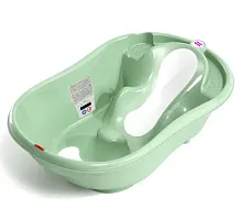 Ok Baby Ванночка для купания детей Onda Evolution 808 / цвет зеленый 12					