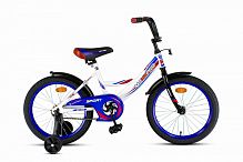 MaxxPro Велосипед Sport -18-3, цвет / бело-сине-красный					