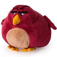Игрушка Angry Birds плюшевая птичка 13см					