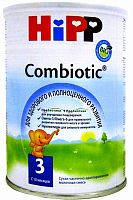 Заменитель Молока 3 Combiotic, с 10 мес., ж/б
