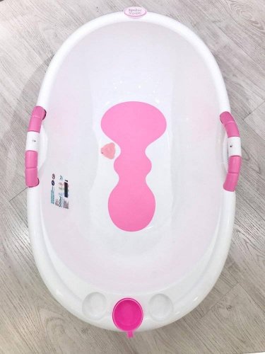 Bambini Moretti Ванночка детская / розовая