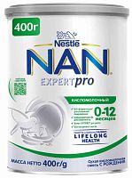 Nan Сухая кисломолочная смесь, 0-12 месяцев, 400 г					