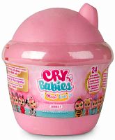 Imc Toys Кукла-сюрприз Cry Babies Magic Tears серия Bottle House / цвет розовый					
