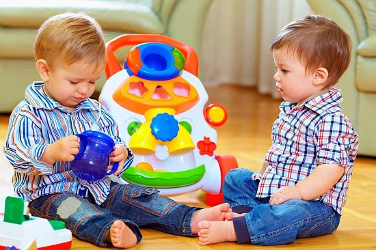 Что необходимо знать при выборе детских игрушек?
