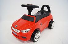 River Toys Детский толокар BMW JY-Z01B / красный