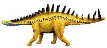 Masai Mara Игрушка серии "Мир динозавров" Мирагея (Мирагайя)					