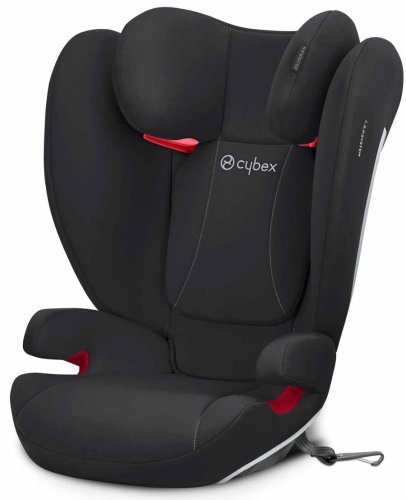 Cybex Автокресло Solution B-Fix / цвет Volcano Black (черный)